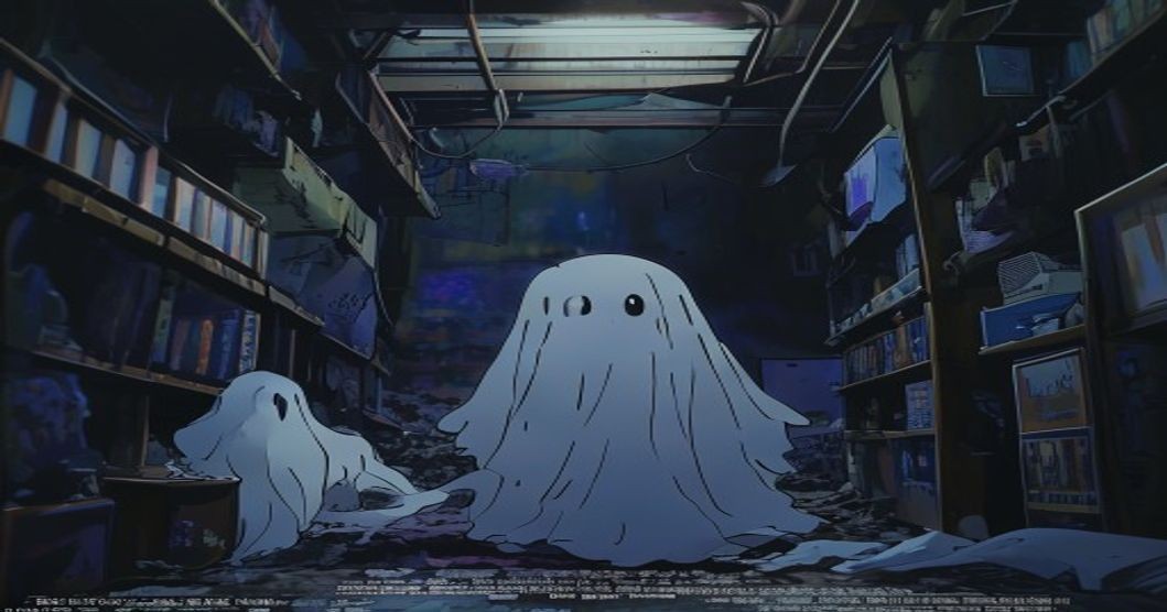 หลุด! เผยตัวอย่างและชื่อเต็มอนิเมะ 'ghost' จาก Madhouse เตรียมลงจอ 11 กุมภาพันธ์ 2027