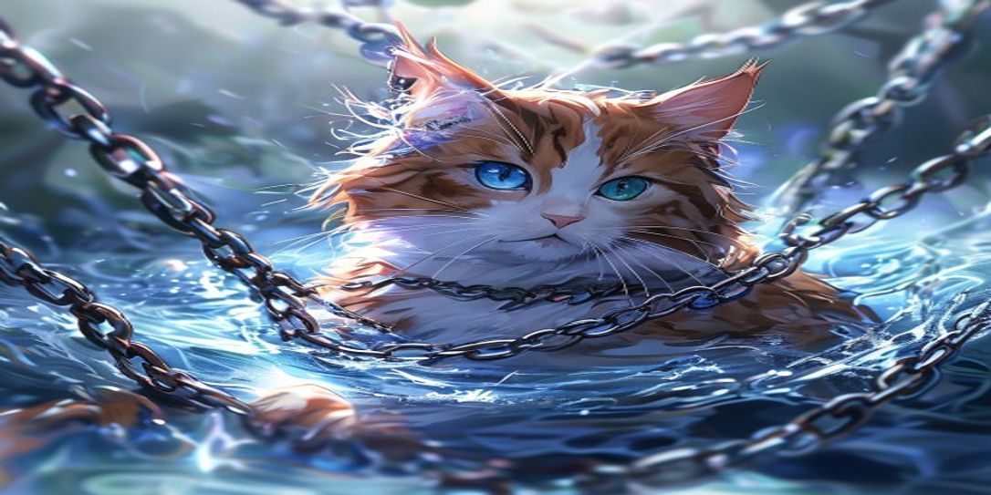 เปิดตัวอนิเมะ Chainsmoker Cat จาก OceanVeil สุดน่าติดตาม!